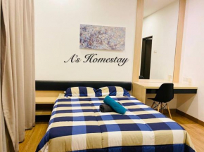 Landmark Residence 1 Soho 2pax by As Homestay 8
